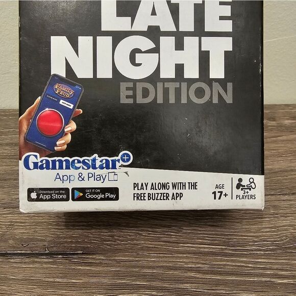 Family Feud The Late Late Night Edition - Picture 3 of 5